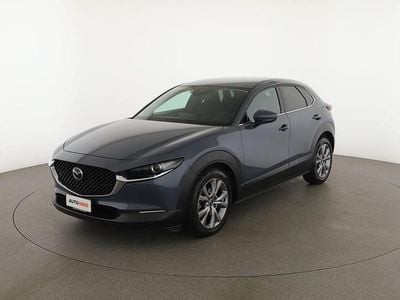 Begagnad Mazda CX-30 122 HK (89 kW) 2021 Grå SUV