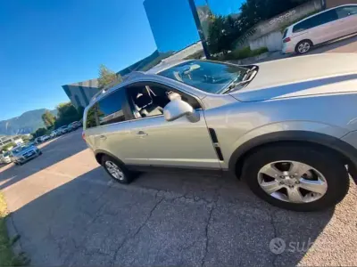 Usata Opel Antara