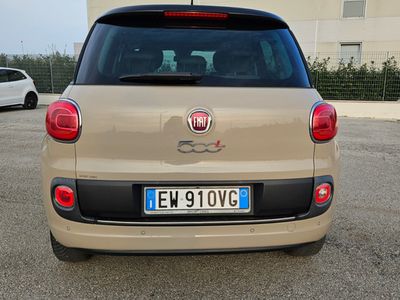 usata Fiat 500L 500L 1.3 Multijet 85 CV Pop Star