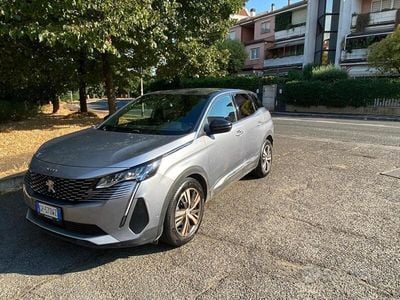 Usata Peugeot 3008 131 CV (96 kW) 2023 Grigio SUV