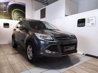 Grigio Usata 2016 Ford Kuga S SUV | 11.400 € (Buon prezzo)