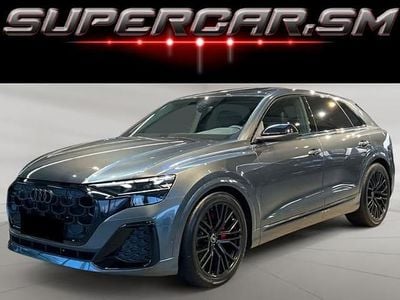 Usata Audi Q8 Ambiente 286 CV (210 kW) 2025 Grigio SUV