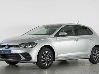 Usata VW Polo Edition 80 CV (58 kW) 2025 Argento Utilitaria