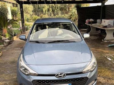 Usata Hyundai i20 Classic 75 CV (55 kW) 2015 Utilitaria