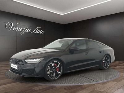 Usata Audi S7 Ambiente 344 CV (253 kW) 2025 Nero Utilitaria