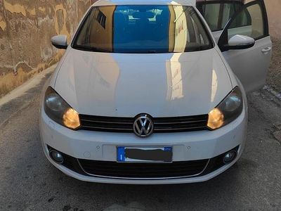 Usata VW Golf VII 140 CV (102 kW) 2012 Berlina