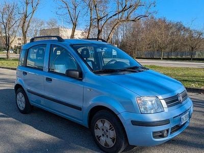 Usata Fiat Panda Dynamic 60 CV (44 kW) 2008 Utilitaria