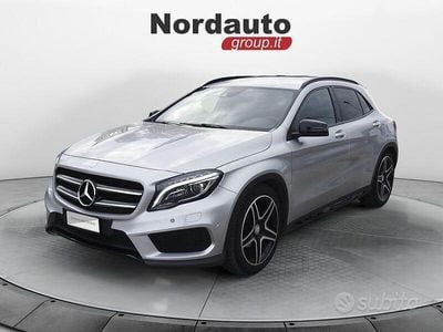 Mercedes GLA200