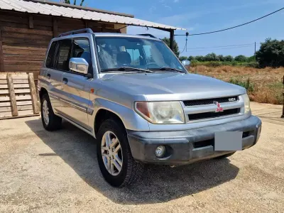 Usata Mitsubishi Pajero