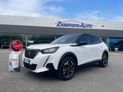 Usata Peugeot 2008 Allure 131 CV (96 kW) 2022 Bianco SUV