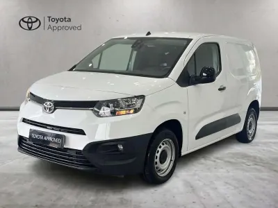 Begagnad Toyota Proace City