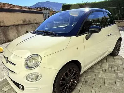Usata Fiat 500 69 CV (50 kW) 2019 Utilitaria