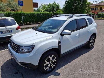 Usata Dacia Duster 2022 Bianco SUV