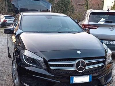 Usata Mercedes A180 Executive 109 CV (80 kW) 2014 Berlina