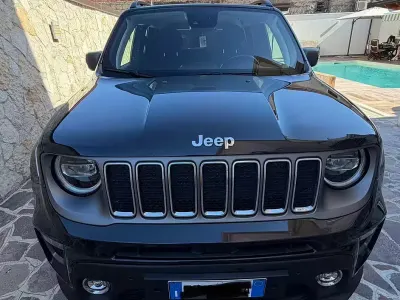 Usata Jeep Renegade