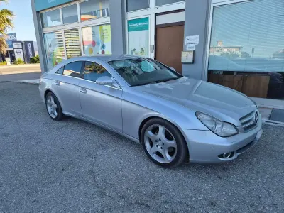 Usata Mercedes CLS320