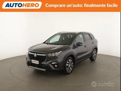 Usata Suzuki SX4 S-Cross 129 CV (94 kW) 2022 Nero SUV