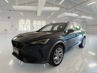 Usata Cupra Formentor