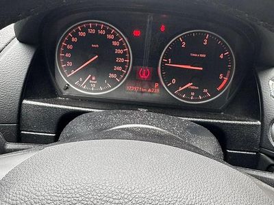 Usata BMW X1 177 CV (130 kW) 2011 Grigio SUV