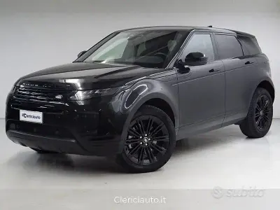 Gebraucht Land Rover Range Rover evoque