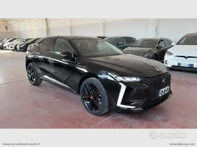 Usata DS Automobiles DS4 Performance 131 CV (96 kW) 2022 Nero SUV