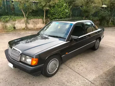 Usado Mercedes 190 122 CV (89 kW) 1994 Berlina