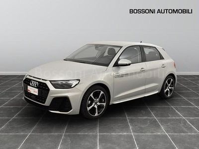 Argento rugiada metallizzato Usata 2025 Audi A1 S-Line Utilitaria | 28.400 € (Buon prezzo)