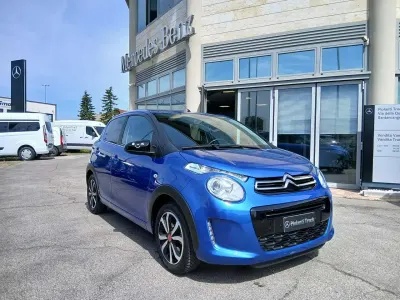 Usata Citroën C1 72 CV (52 kW) 2019 Other Utilitaria