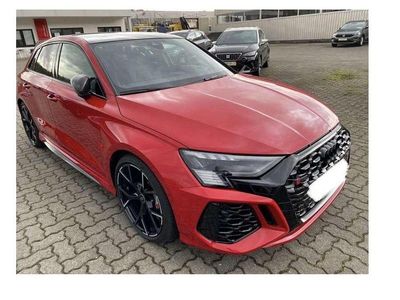 Usata Audi RS3 400 CV (294 kW) 2024 Berlina
