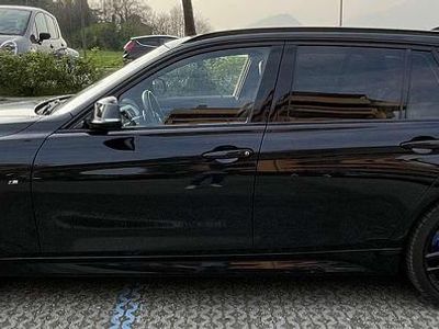 Usata BMW 320 Sport Line 190 CV (139 kW) 2018 Station wagon