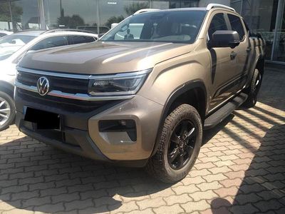 Nuova VW Amarok 240 CV (176 kW) 2025 Marrone Pick-up