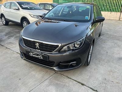 Usata Peugeot 308 Business-Line 131 CV (96 kW) 2018 Altro Station wagon