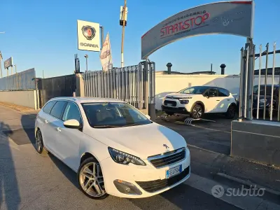 Usata Peugeot 308