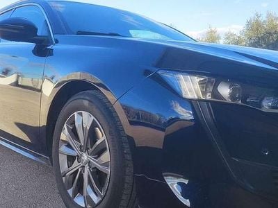 Usata Peugeot 508 SW Allure 131 CV (96 kW) 2020 Blu/azzurro Station wagon