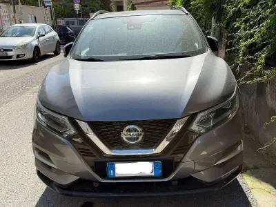 Usata Nissan Qashqai