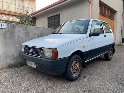 Usata Lancia Ypsilon 51 CV (37 kW) 1988 Bianco Utilitaria