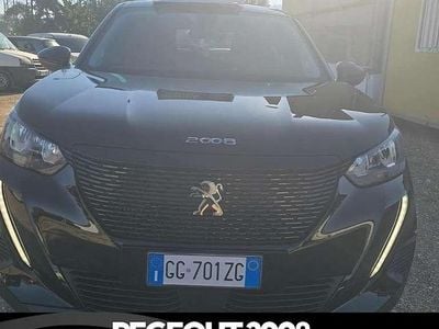 Usata Peugeot 2008 Allure 102 CV (75 kW) 2021 Other SUV