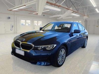 BMW 320e