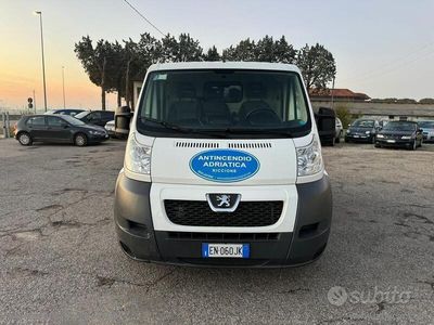 usata Peugeot Boxer 2.2 fap ok neopatentati