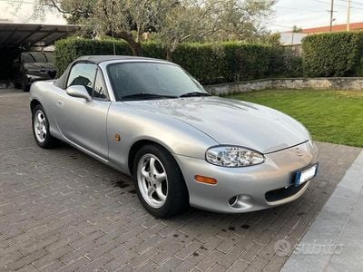Usata 2001 Mazda MX5 Cabrio | 10.500 € (Cara)