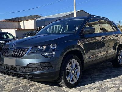 Grigio Usata 2020 Skoda Karoq Ambition SUV | 17.900 € (Buon prezzo)