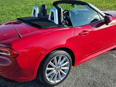 usata Fiat 124 Spider 1.4 m-air Lusso