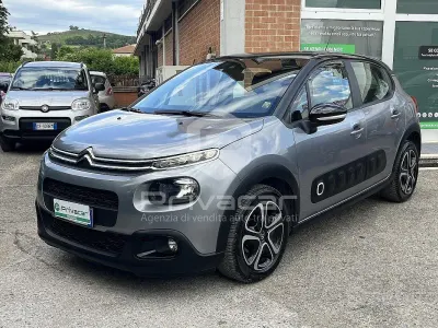 Gebraucht Citroën C3 Shine 102 PS (75 kW) 2019 Grau Kleinwagen
