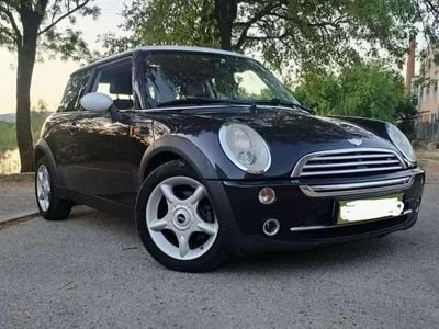 Usata Mini Cooper Seven 116 CV (85 kW) 2006 Utilitaria