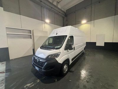 Usata Opel Movano S 140 CV (102 kW) 2022 Bianco Furgone
