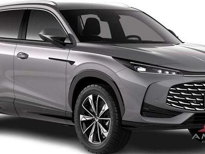 Nuova MG HS 184 CV (135 kW) 2026 Gray SUV