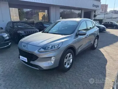 Usata Ford Kuga