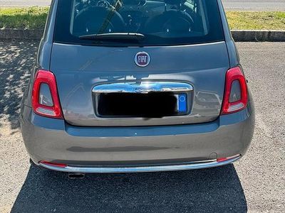 Usata Fiat 500 2016 Grigio