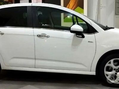 usata Citroën C3 PureTech 82 Exclusive 1.2 - 2016