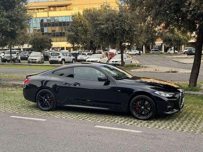 Usata BMW 420 M Sport 184 CV (135 kW) 2021 Coupé